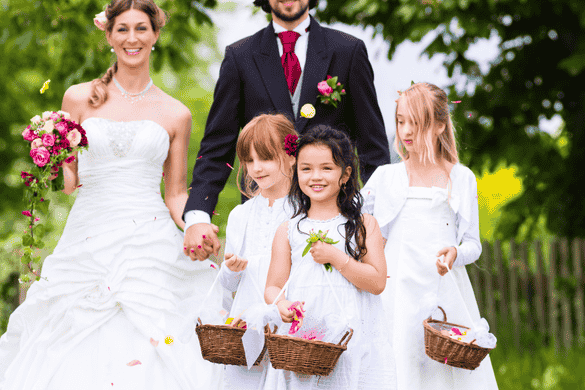 we offer tallahasee charter buses for all wedding types
